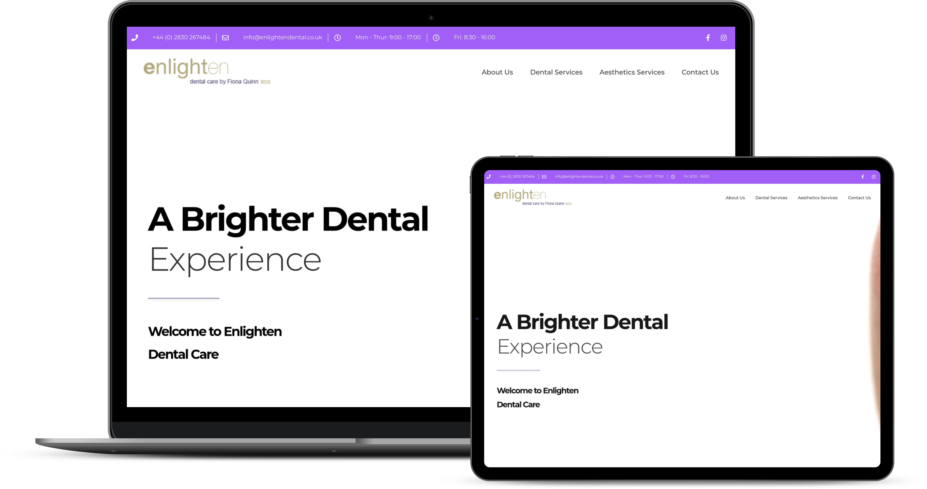 Enlighten Dental, Newry