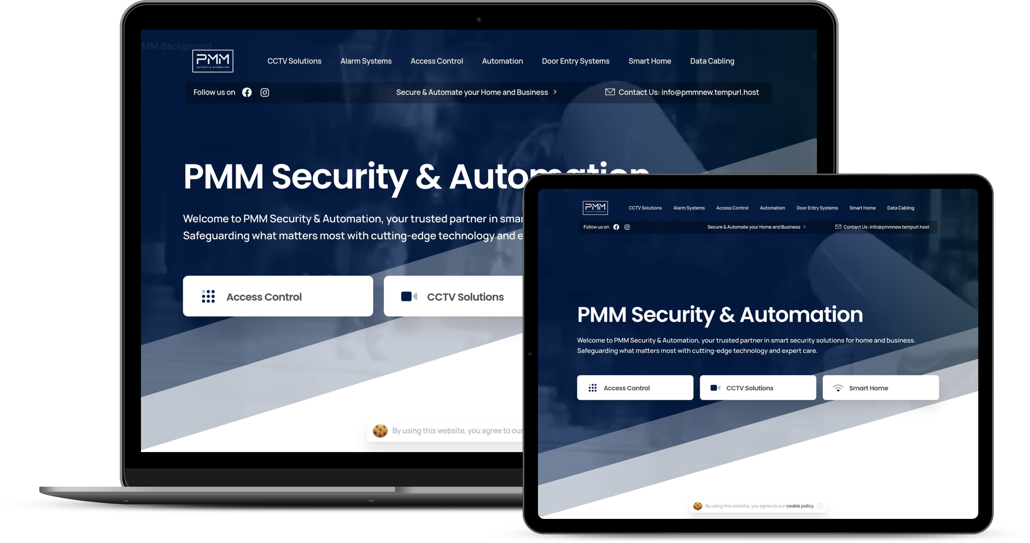 PMM Security & Automation, Newry