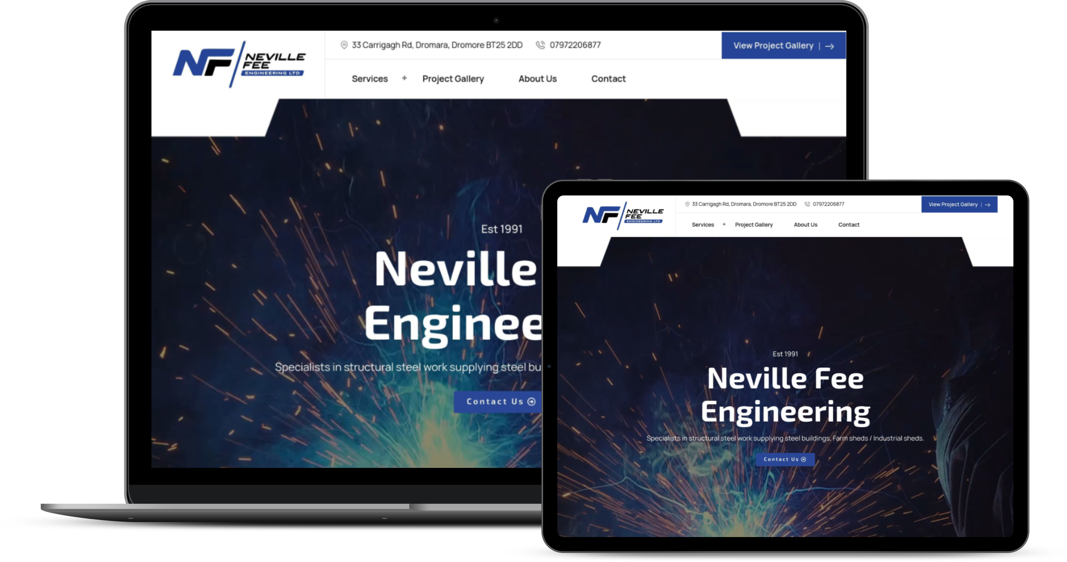 Neville Fee Engineering | Dromara