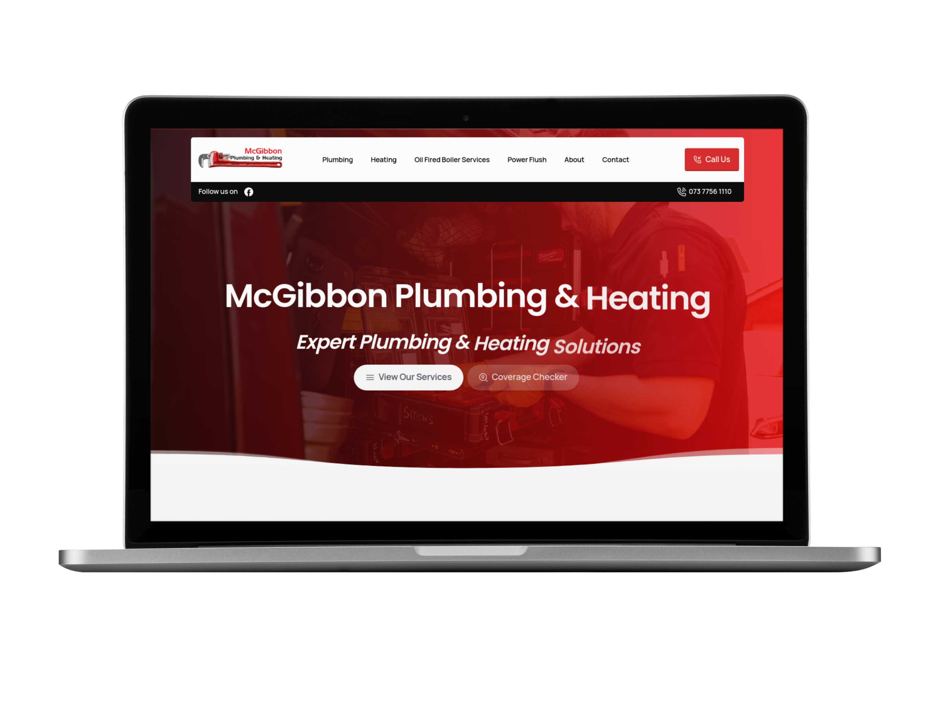 McGibbon Plumbing & Heating, Portadown