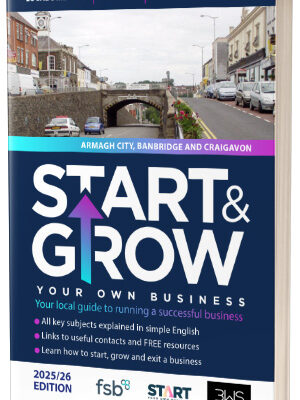 Thinking of Starting Your Own Business? Here’s How to Get Started in Banbridge