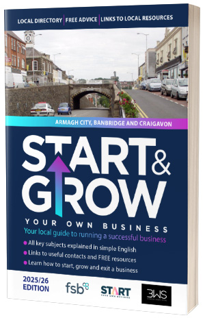 Thinking of Starting Your Own Business? Here’s How to Get Started in Banbridge