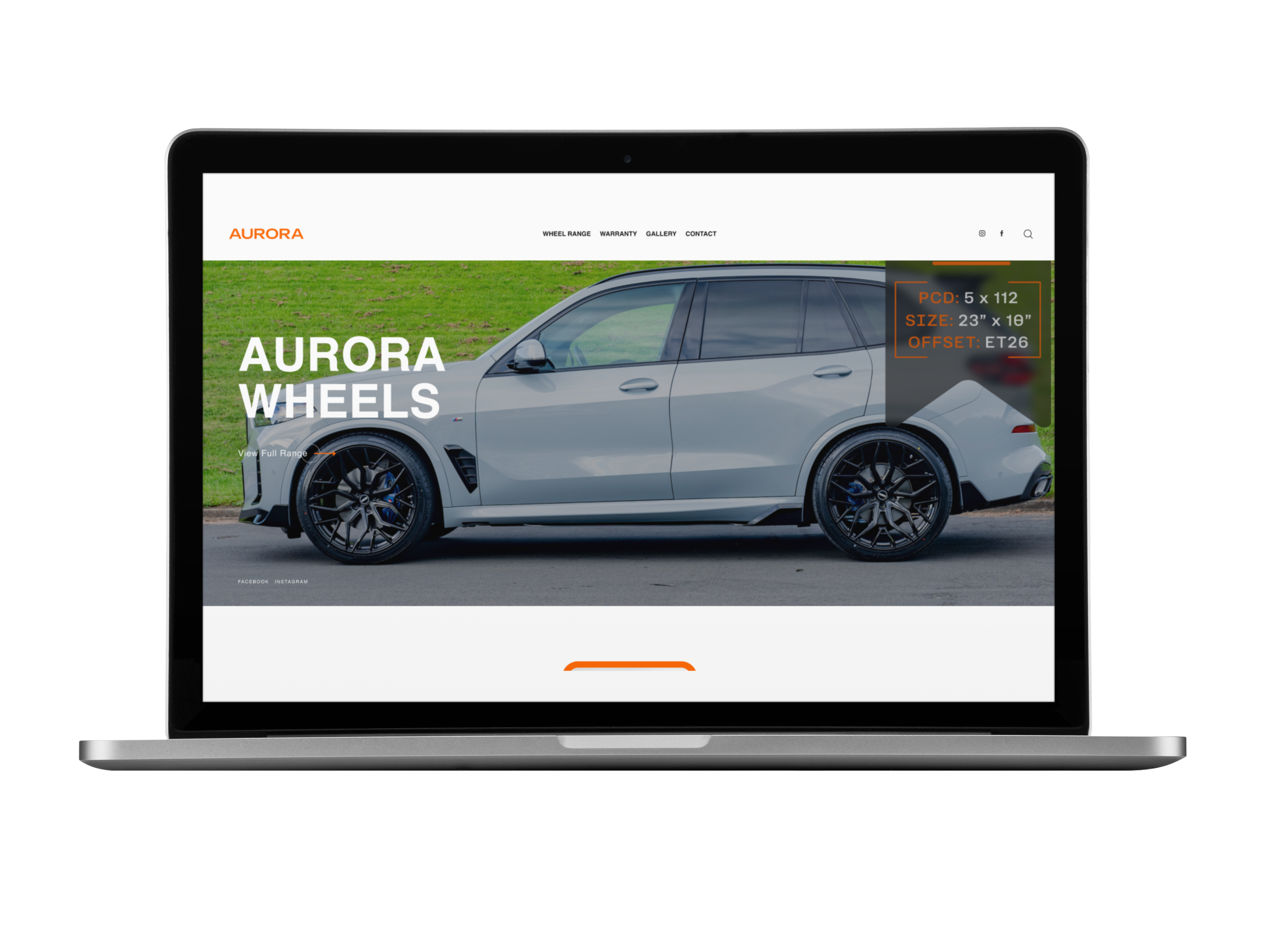 Aurora Wheels | Dungannon