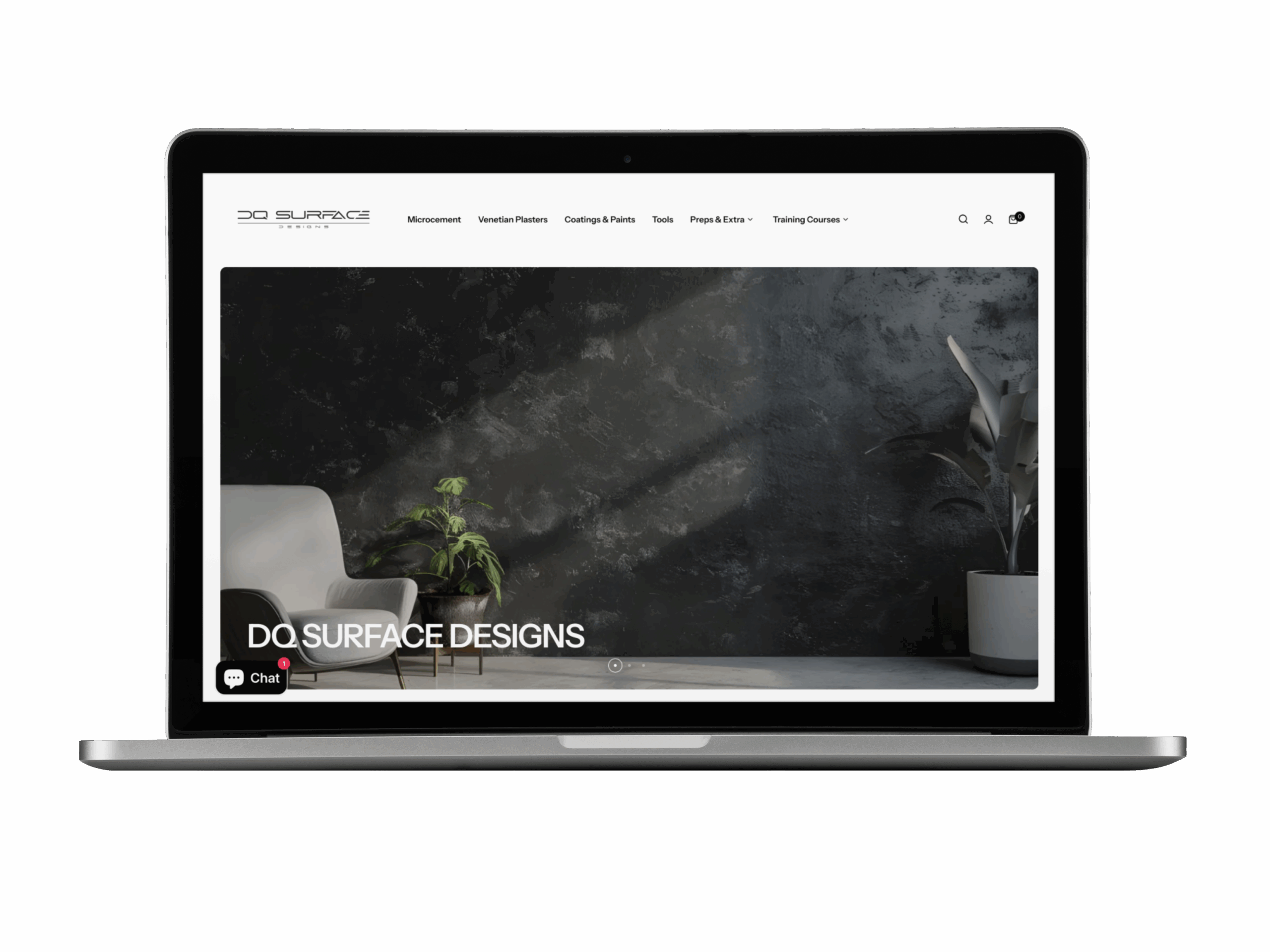 DQ Surface Designs | Dromara