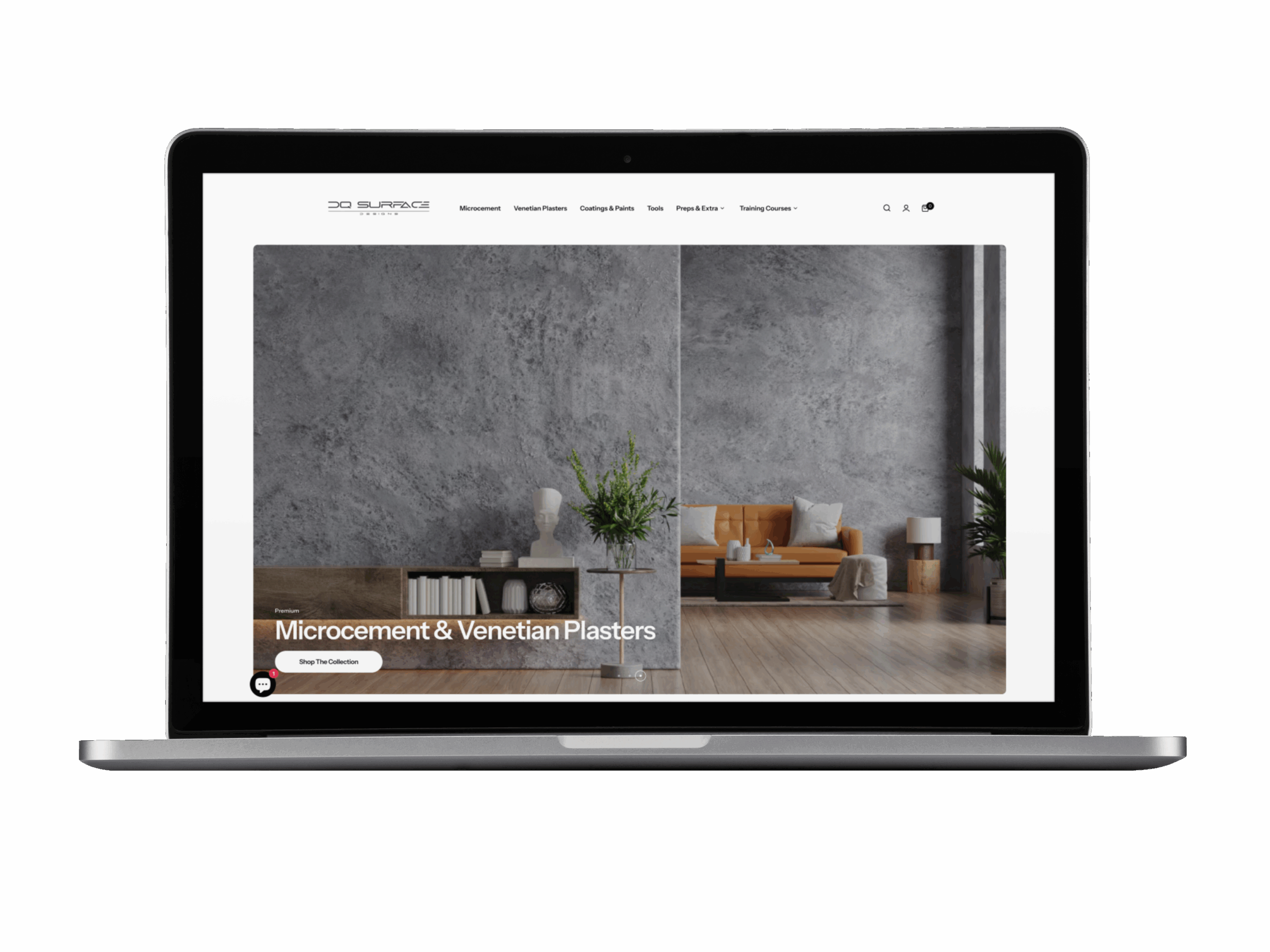 DQ Surface Designs | Dromara