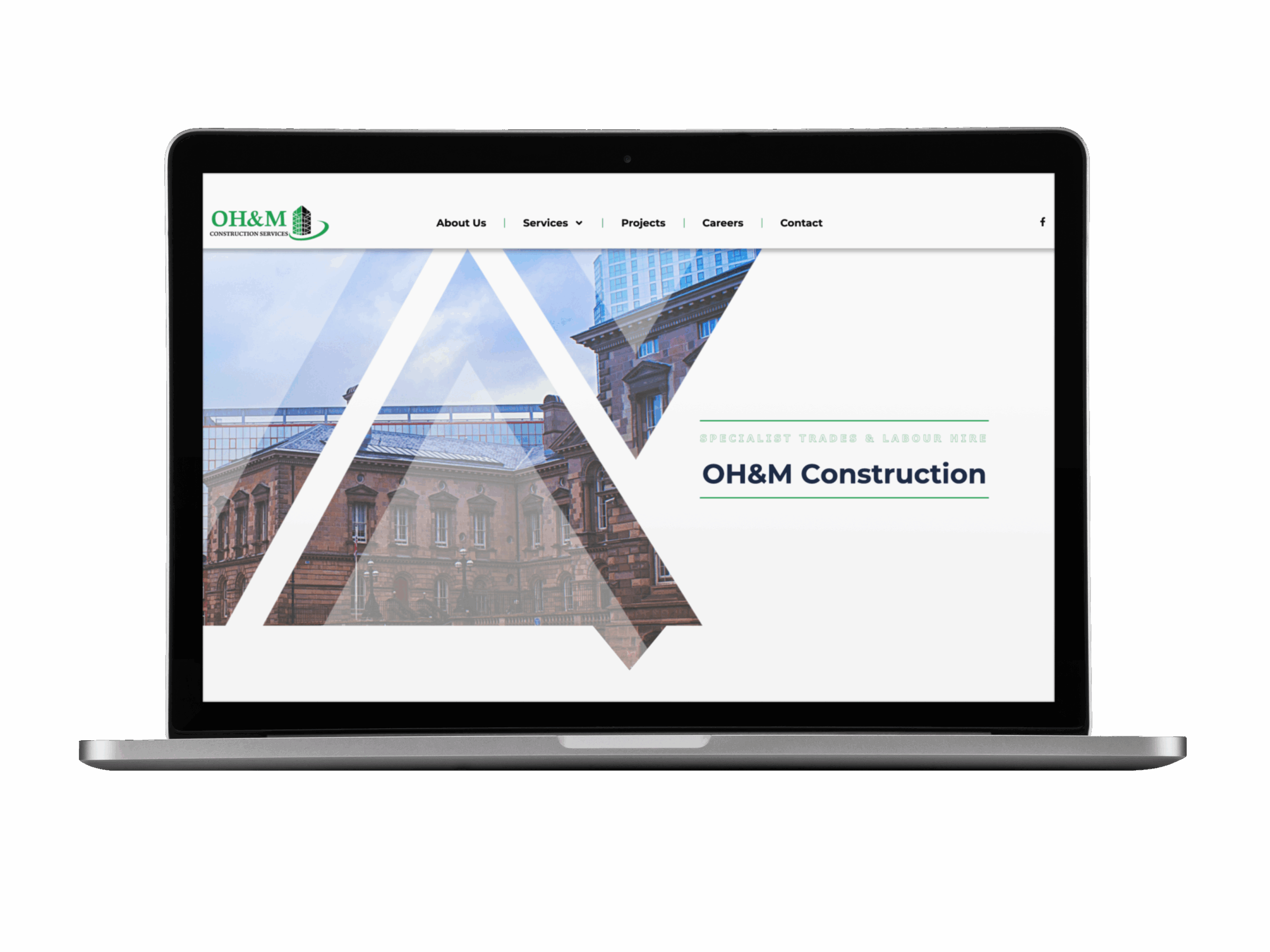 OH&M Construction Services | Lurgan