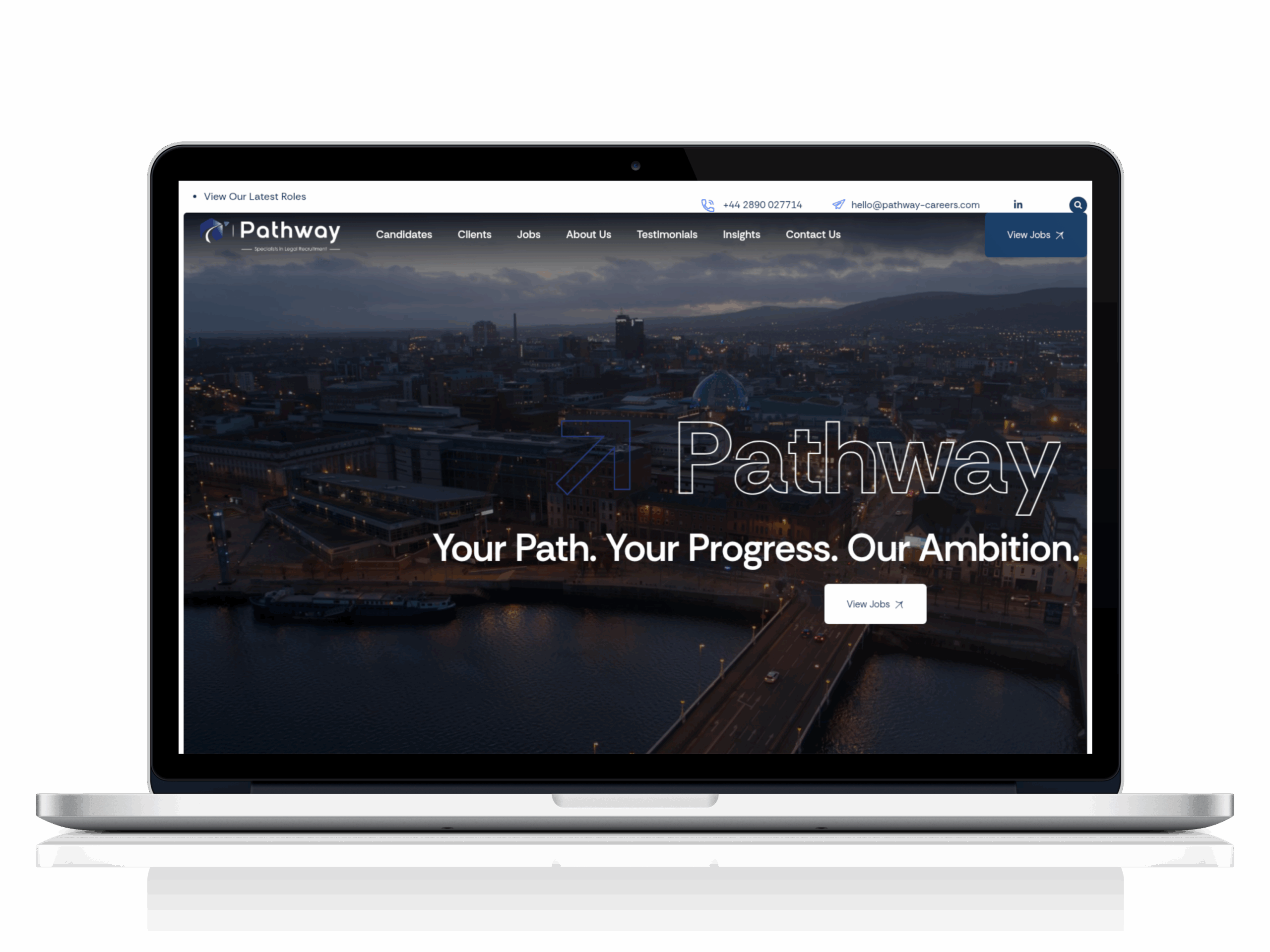 Pathway Careers | Belfast