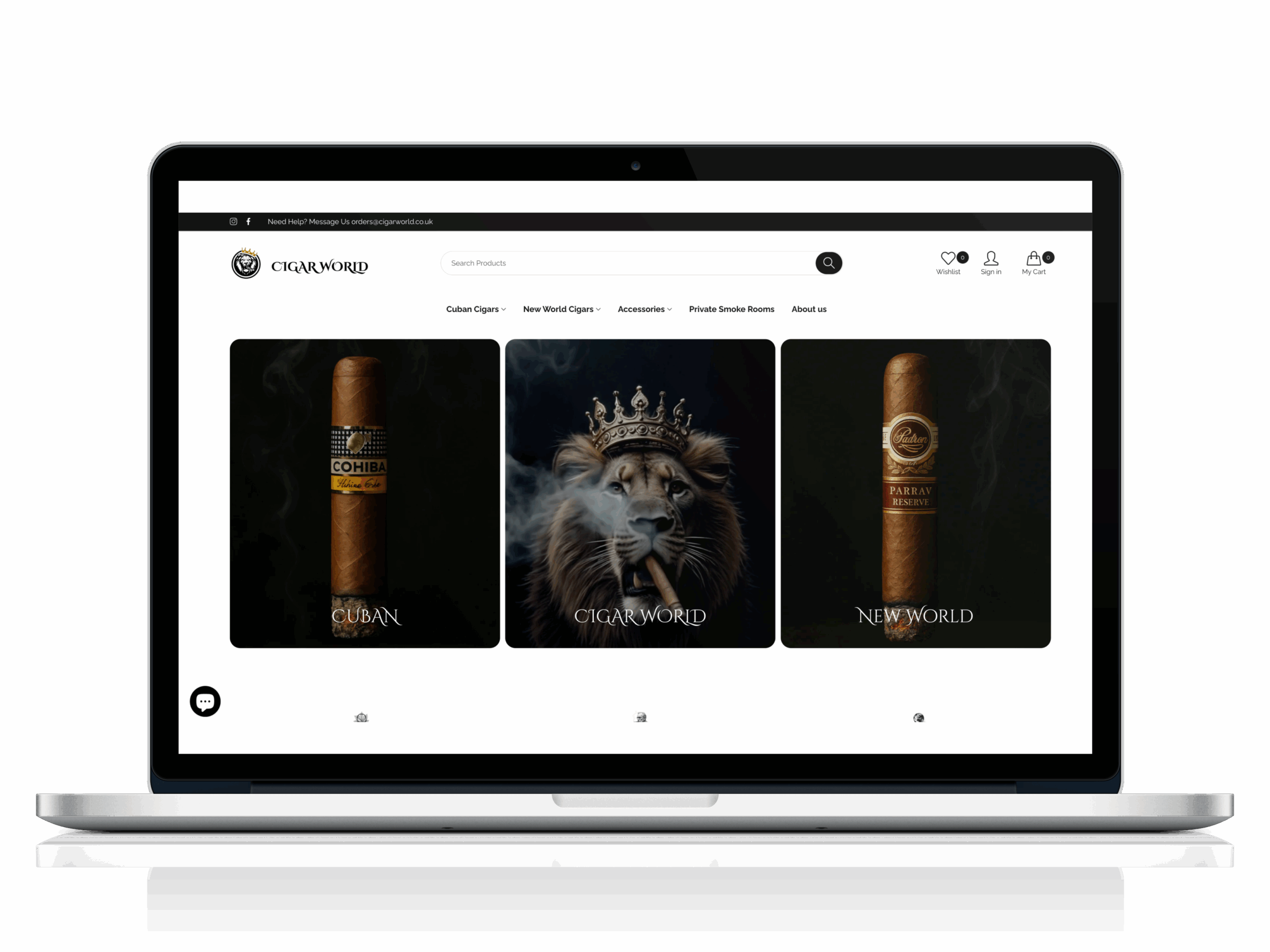 Cigar World | Belfast