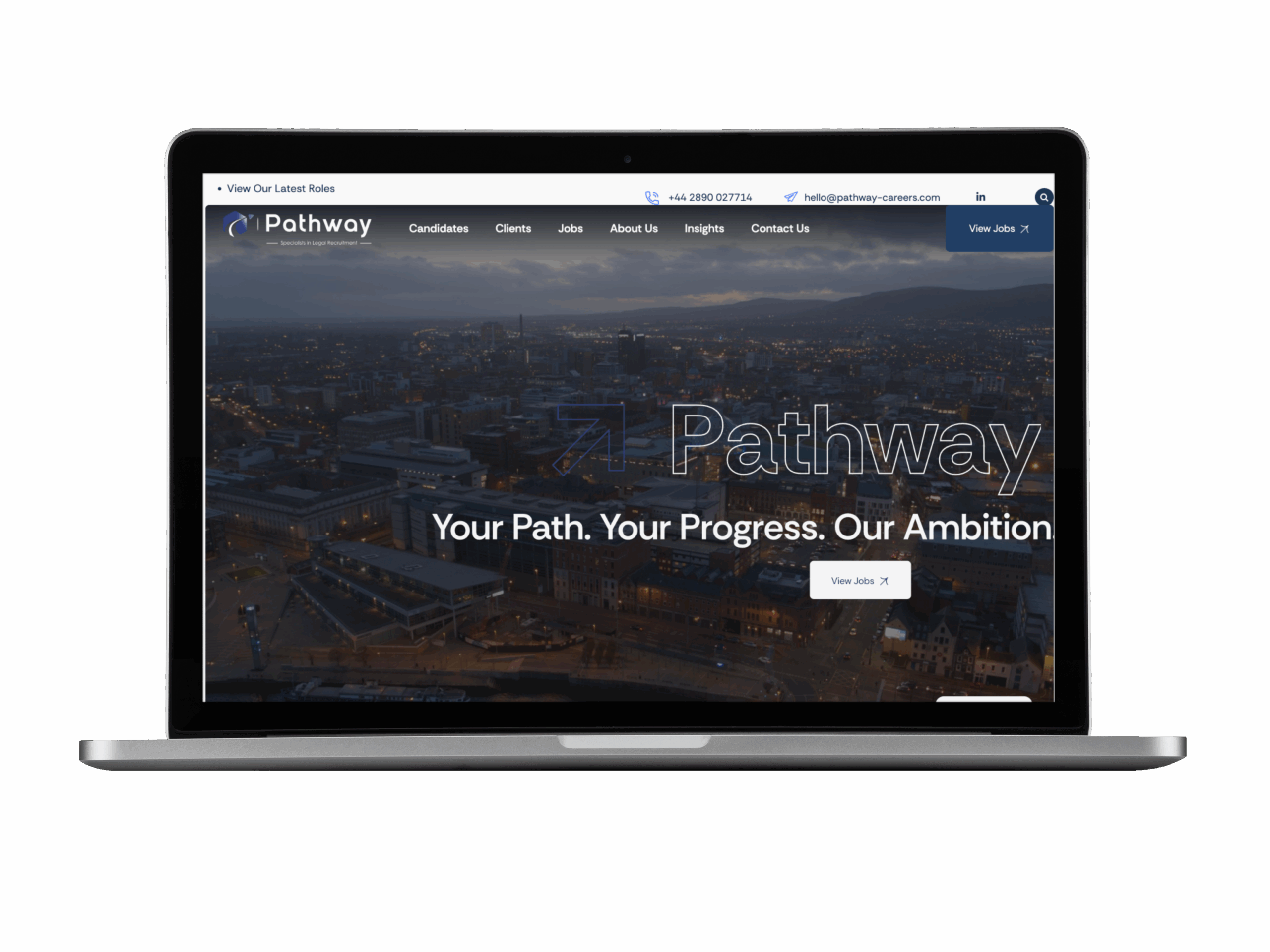 Pathway Careers | Belfast
