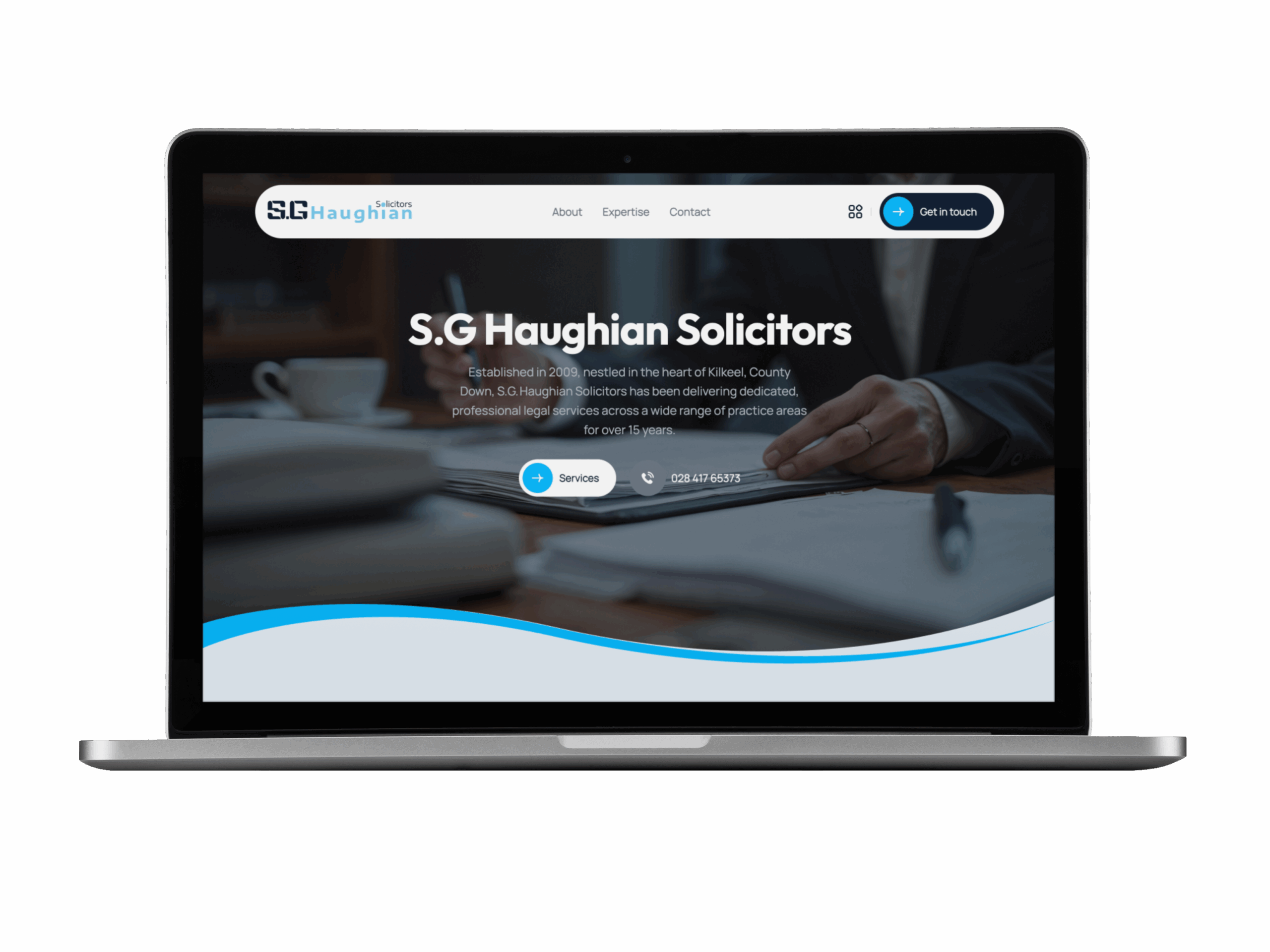 S.G Haughian Solicitors | Kilkeel