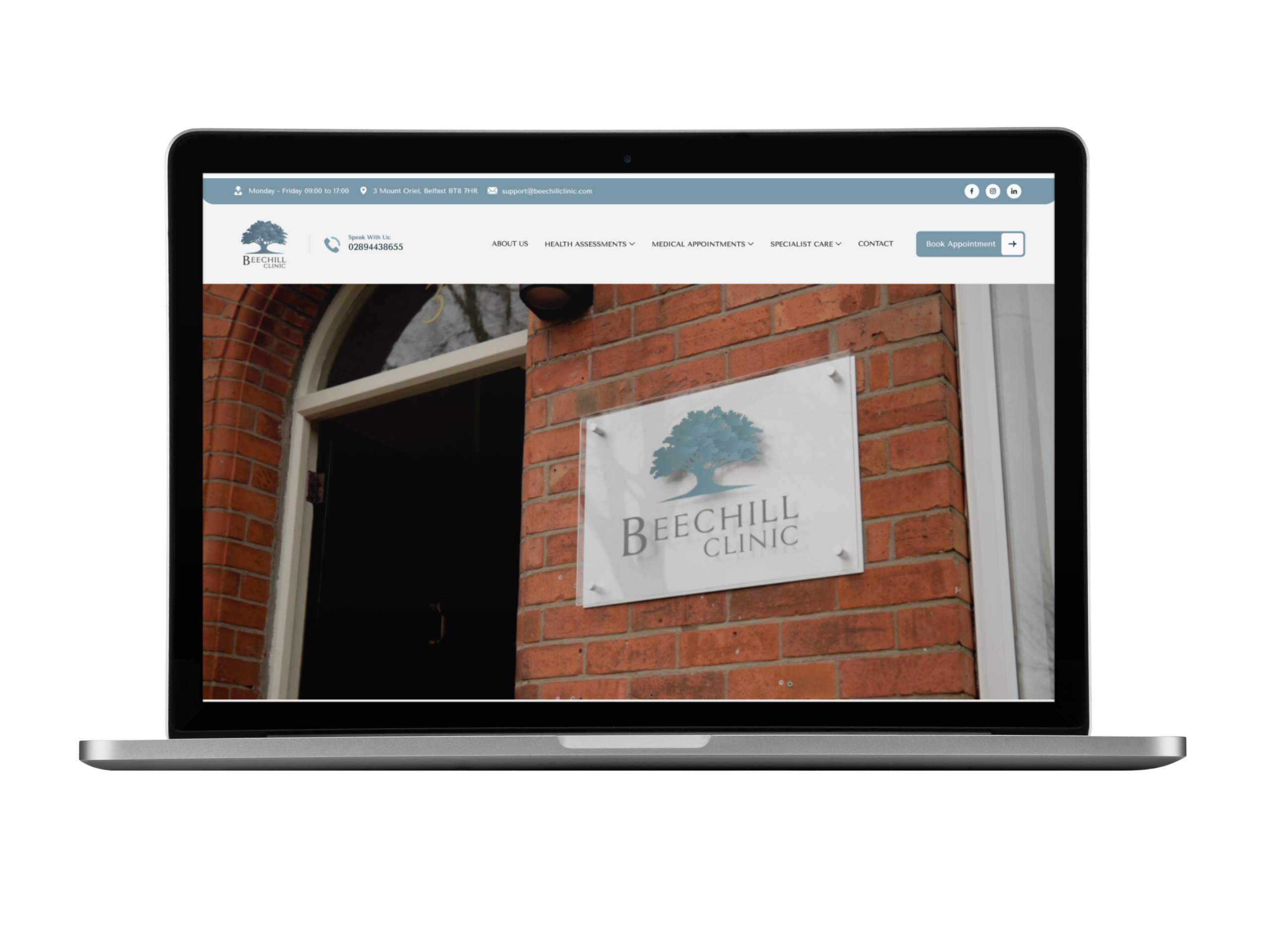 Beechill Clinic | Belfast