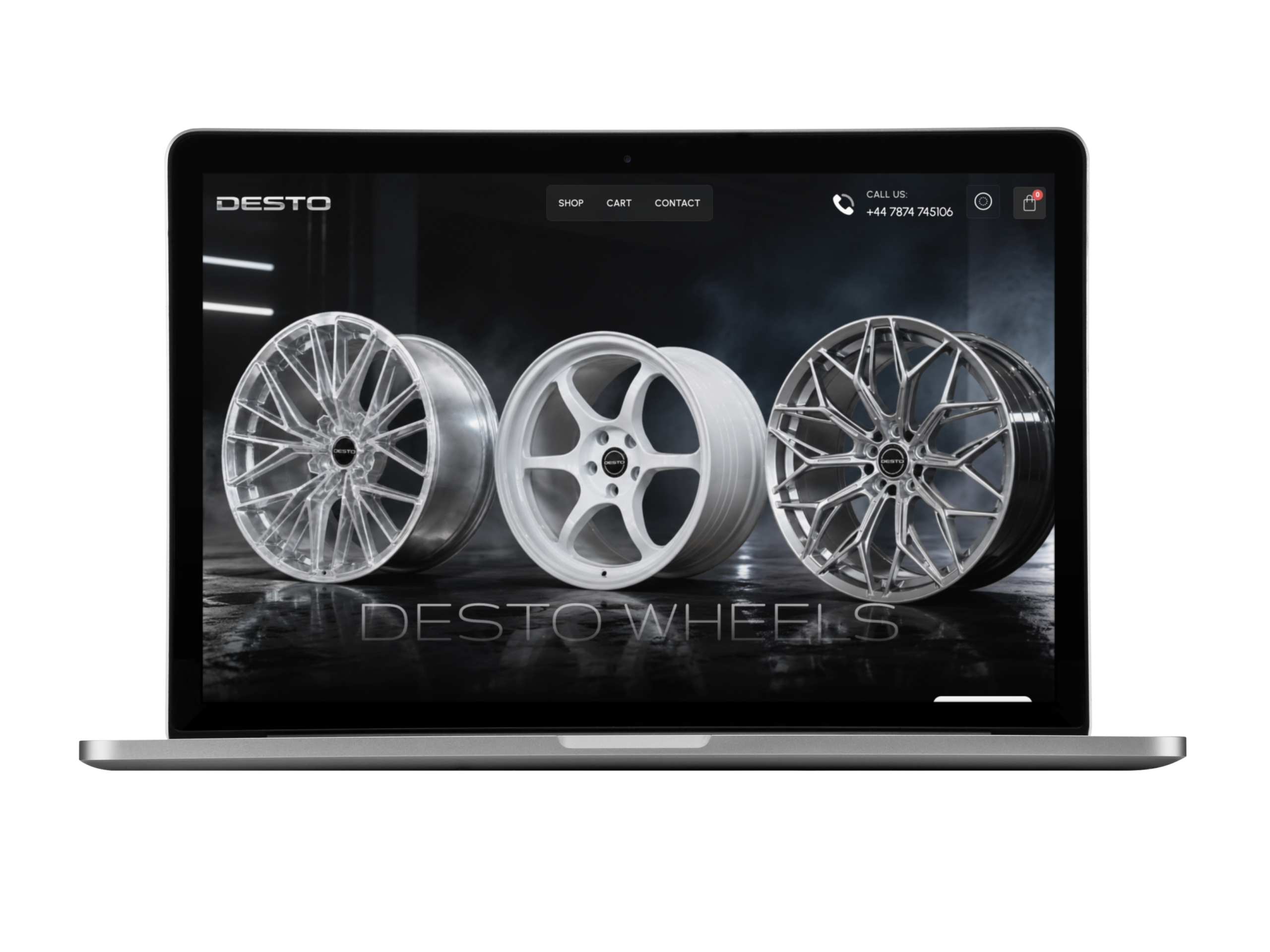 Desto Alloy Wheels | Omagh
