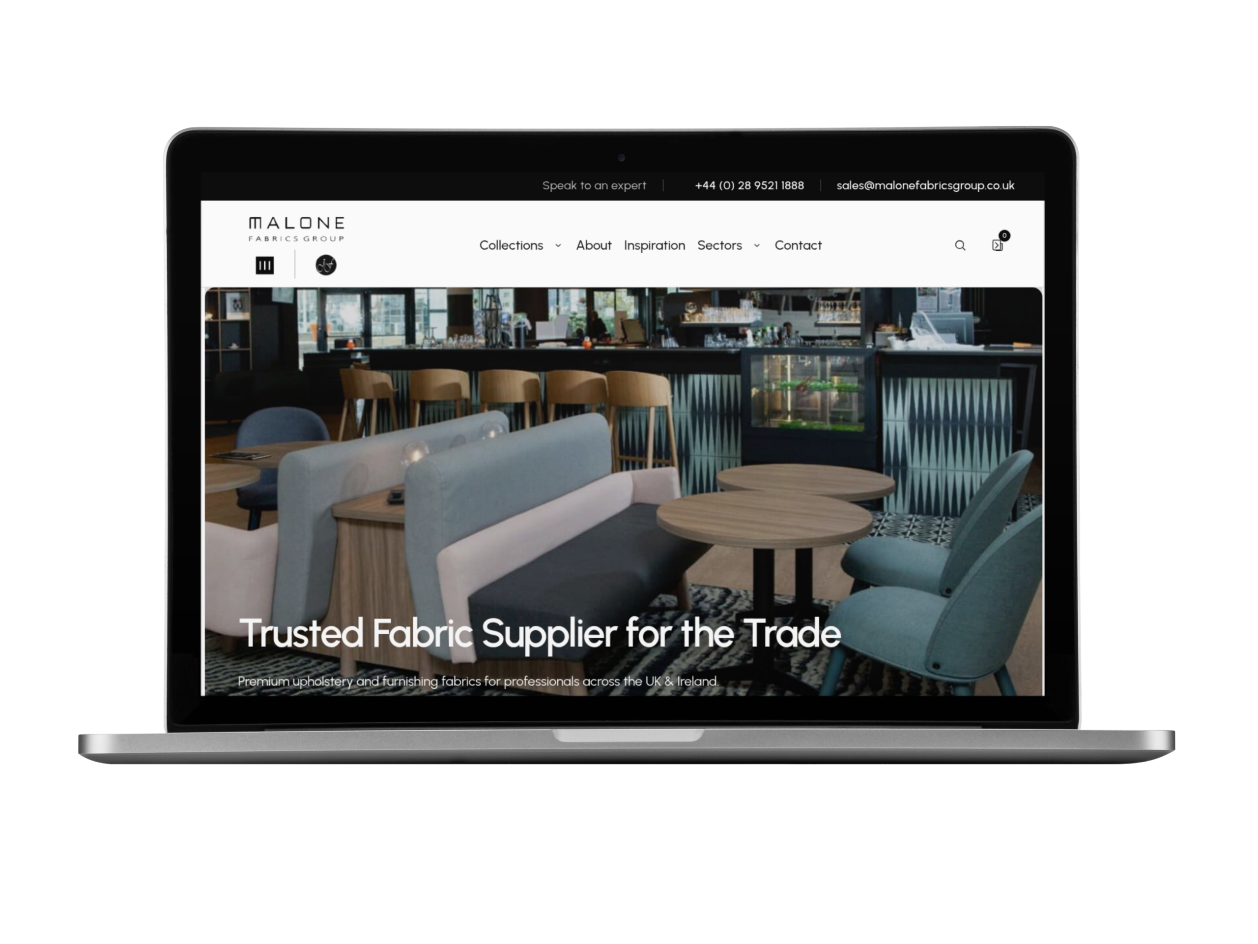 Malone Fabrics Group | Hillsborough