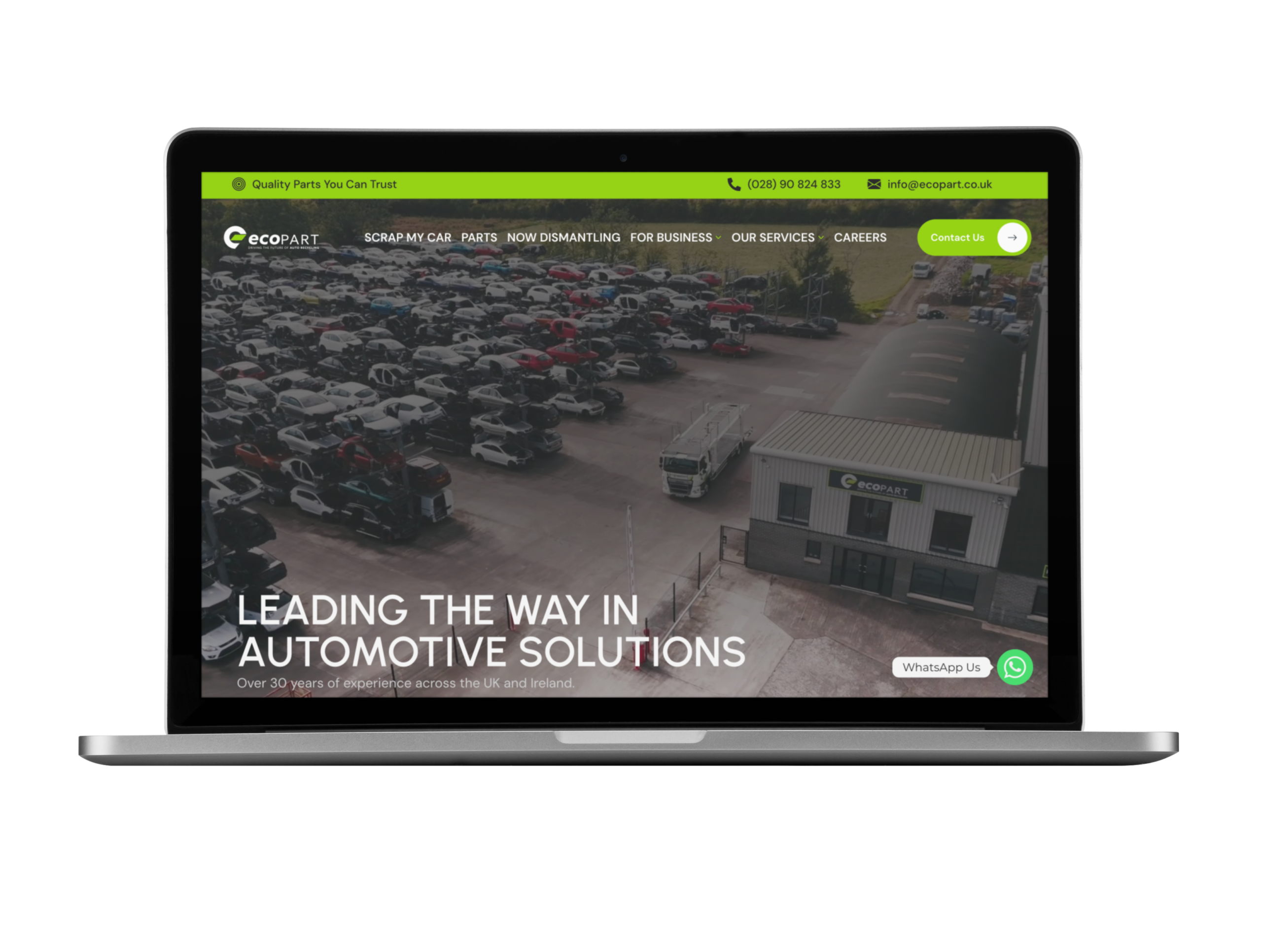ecoPART | Crumlin