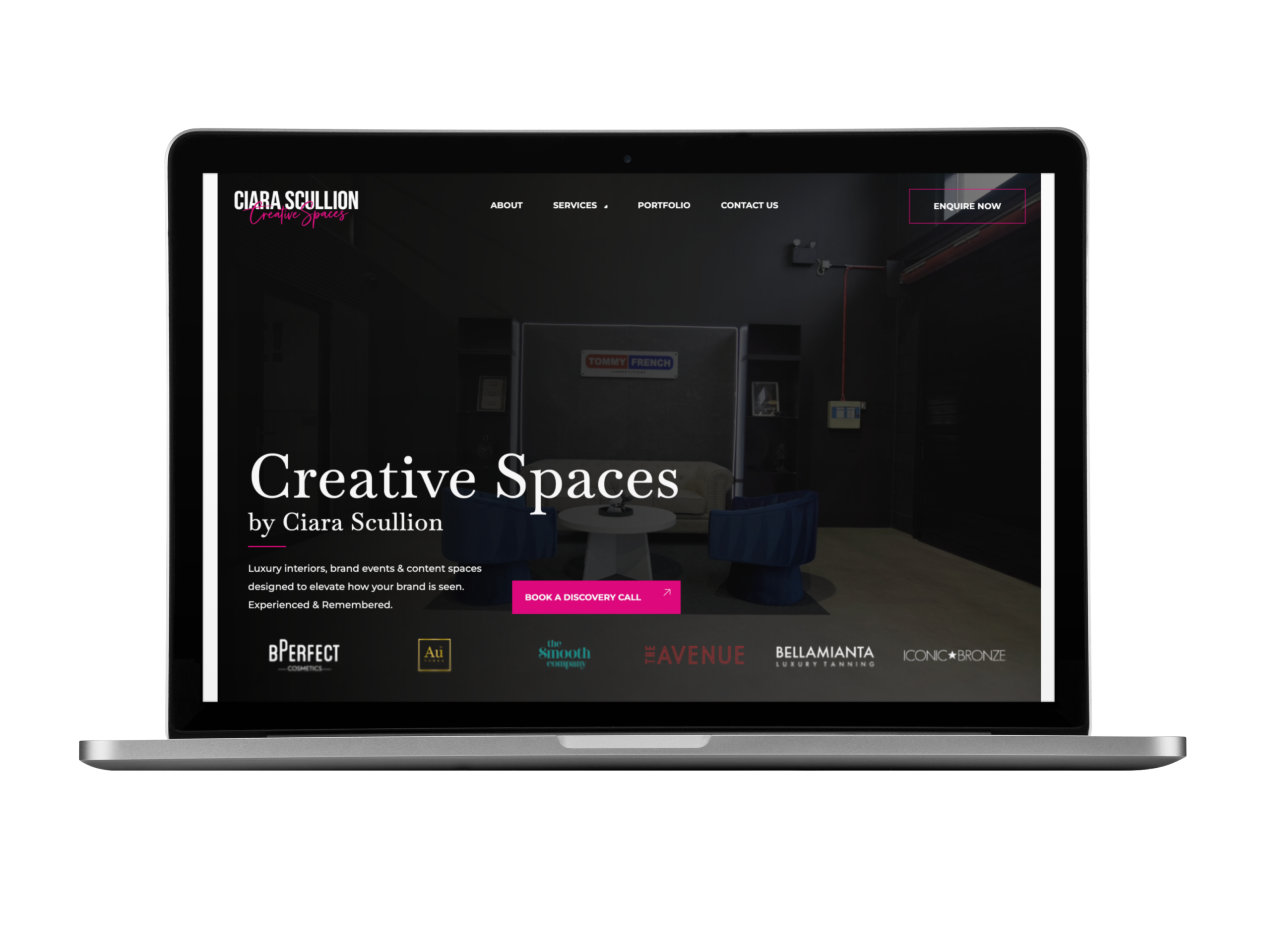 Creative Spaces By Ciara Scullion